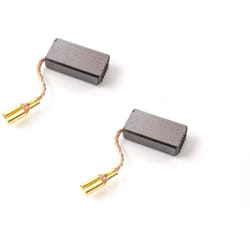 Vhbw - 2x balai de charbon, charbons pour moteur électrique pour outil électrique Bosch gws 8-100 c, gws 8-100 ce, gws 8-125 c, gws 8-125 ce