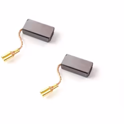 Le balai de charbon compatible et économique (balai en carbone) de chez vhbw est adapté à vos appareils tels que outil électr ...
