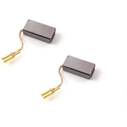 Vhbw - 2x balai de charbon, charbons pour moteur électrique pour outil électrique Bosch gws 850 c, gws 850 c 1375 ak, gws 850 ce, gws 9-125