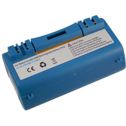 Vhbw - Batterie compatible avec iRobot Scooba 330, 340, 390, 5800, 350, 380, 385, 5832, 5806, 34001 robot électroménager bleu (4500mAh, 14,4V, NiMH)