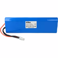 Cette batterie de remplacement de la marque vhbw est compatible avec votre tondeuse à gazon ou votre robot tondeuse. Vous pou ...