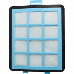 vhbw - the clever way Filtre d'aspiration de haute qualité, finition et fabriqué avec précision pour votre aspirateur Philips ...