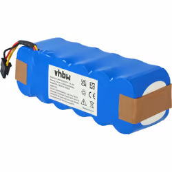 Batterie de rechange compatible pour votre robot aspirateur. Idéale comme batterie secondaire lors de déplacements. Vous pouv ...