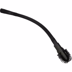 - Suceur de qualité long et flexible avec embout brosse pour aspirateur avec un tube avec un diamètre exerieur de 32 mm à 35  ...