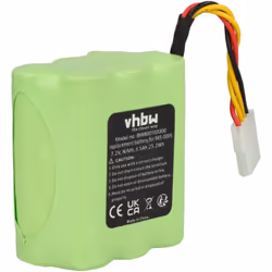 - Batterie de rechange compatible avec votre aspirateur Neato ou Vorwerk. - Également idéale comme seconde batterie lors de v ...