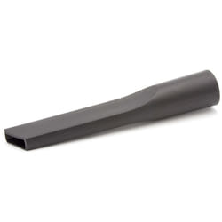 vhbw buse pour recoins - 21,5cm de long compatible avec avec un embout tube de 32 mm remplace Bosch Dirt Devil Dyson Kärcher Siemens Vorwerk