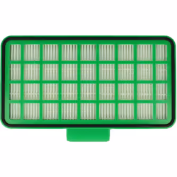 vhbw - the clever way Filtre HEPA très efficace pour aspirateurs (tous les modèles compatibles sont listés ci-dessous) Les fi ...