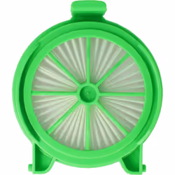 vhbw - the clever way - Filtre HEPA hautement efficace et compatible avec votre aspirateur (Vous trouverez tous les modèles c ...