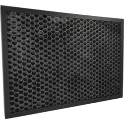 Filtre purificateur d'air 2-in-1 compatible avec DeLonghi ac 230 - Remplacement pour DeLonghi ACF-2 (5513710021) - Vhbw