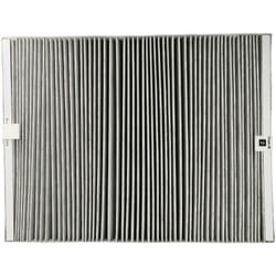 Filtre purificateur d'air combiné 2 en 1 (hepa + à charbon actif) compatible avec Philips AC4072/11 - comme Philips AC4147/10 - Vhbw