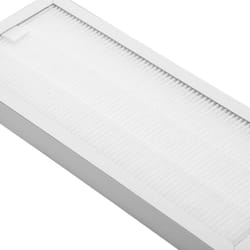 Filtre hepa purificateurs d'air compatible avec Aktobis WDH-660b & WDH-988b - remplacement pour Aktobis 114924-0001 - Vhbw