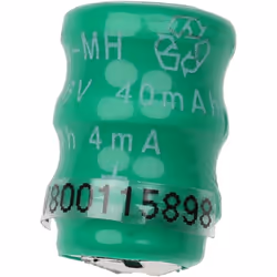 Les piles bouton rechargeables compatibles de la maison vhbw sont dotées de cellules performantes et durables. Les cellules h ...