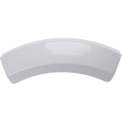 Poignée de porte Sèche-linge - compatible avec Bosch Maxx 7 Sensitive WTV74100DN, WTV74100EE, WTE861S0NL, WTE861S1, WTE86381, WTE86381FG, etc...