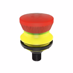 description Prise d'arrêt d'urgence COMBITAST ® connect 2Ö connecteur M12 5 pôles, AIDA Ce texte a été traduit par une machin ...