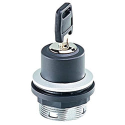SSSA15OIM01 Tête de commande à clé 1 pc(s) - Schlegel