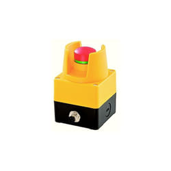 Arrêt d'urgence 2 nf (r), 1 no (t) IP65 1 pc(s) C835982 - Schlegel