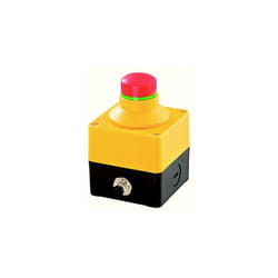 Schlegel Arrêt d'urgence 2 NF (R), 1 NO (T) IP65 1 pc(s) C835942