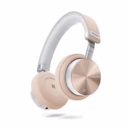 Vonmählen Wireless Concert One, Avec fil &amp;sans fil, Appels/Musique, 20 - 20000 Hz, 280 g, Écouteurs, Or rose