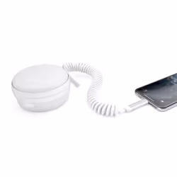 Vonmählen allroundo Power 4000 mAh Recharge sans fil Argent