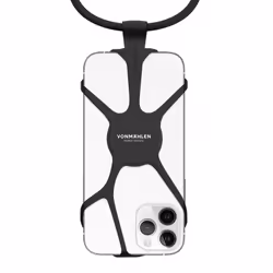 Vonmählen Infinity, Mobile/smartphone, Support passif, Poignet, Noir