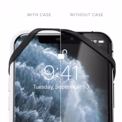 Vonmählen Infinity Support passif Mobile/smartphone Noir - Vue supplémentaire 4