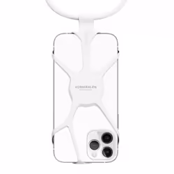 Vonmählen Infinity, Mobile/smartphone, Support passif, Poignet, Blanc