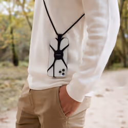 Vonmählen Infinity Support passif Mobile/smartphone Blanc - Vue supplémentaire 12