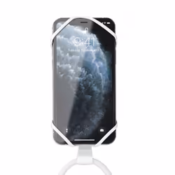Vonmählen Infinity Support passif Mobile/smartphone Blanc