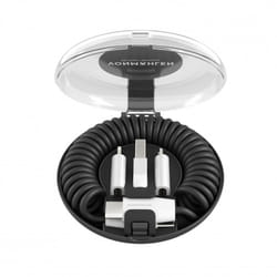 Vonmählen allroundo c câble USB 0,75 m USB 2.0 USB C Noir