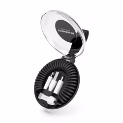 Vonmählen allroundo c câble USB 0,75 m USB 2.0 USB C Noir