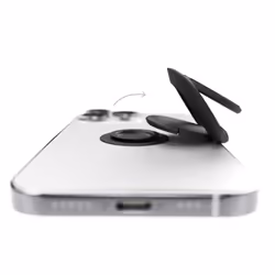 Vonmählen Backflip Support passif Mobile/smartphone Noir - Vue supplémentaire 5