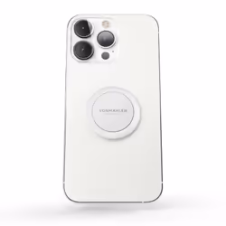 Vonmählen Backflip, Mobile/smartphone, Support passif, Poche, Blanc