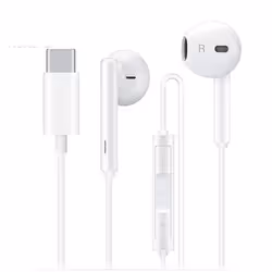 Ecouteurs - Huawei - CM33 - USB Type-C - Intra-auriculaire - Blanc
