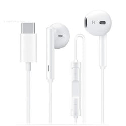 Ecouteurs - Huawei - CM33 - USB Type-C - Intra-auriculaire - Blanc