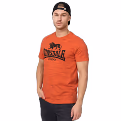 T-shirt Lonsdale Gargrave