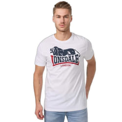 T-shirt femme Lonsdale Loscoe