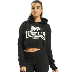 Sweatshirt à capuche femme Lonsdale Roxeth