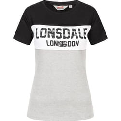 T-shirt femme Lonsdale Tulse