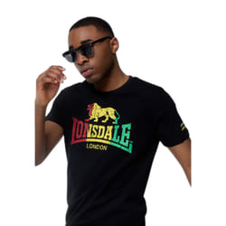 T-shirt Lonsdale Freedom