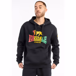 Sweatshirt à capuche Lonsdale Sounds