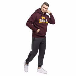 Sweatshirt à capuche Lonsdale Thurning