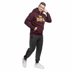 Sweatshirt à capuche Lonsdale Thurning