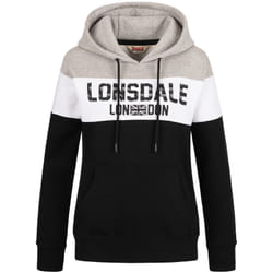 Sweatshirt à capuche femme Lonsdale Penbryn