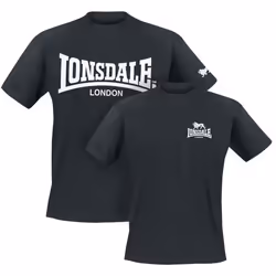 T-shirt Lonsdale Piddinghoe