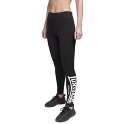 Legging femme Lonsdale Shustoke - black - M