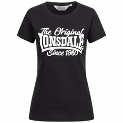 T-shirt femme Lonsdale Birdgemere