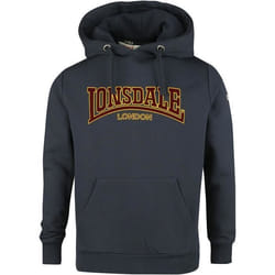Sweatshirt à capuche Lonsdale Classic Ll002