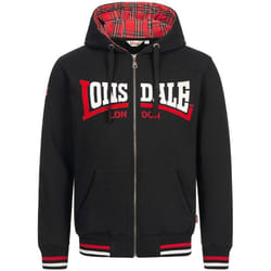 Sweatshirt à capuche zippé Lonsdale Nateby