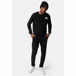 Sweatshirt col rond Lonsdale Longridge - L