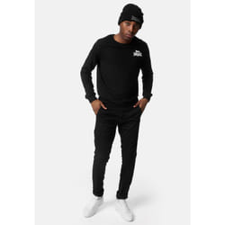 Sweatshirt col rond Lonsdale Longridge - L